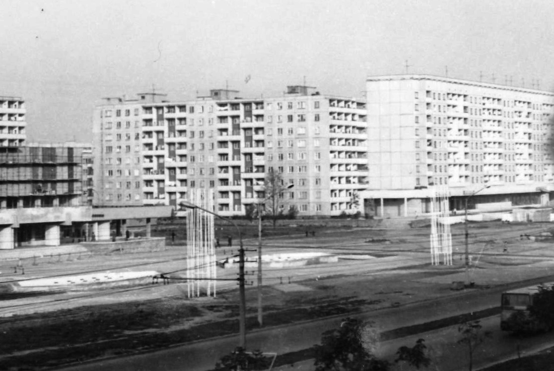 Мінск, Проспект Рокоссовского, 130; Проспект Рокоссовского, 114