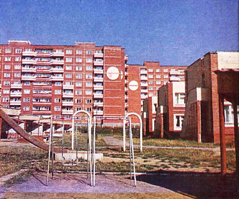 Минск, Улица Якубовского, 26 корп. 2