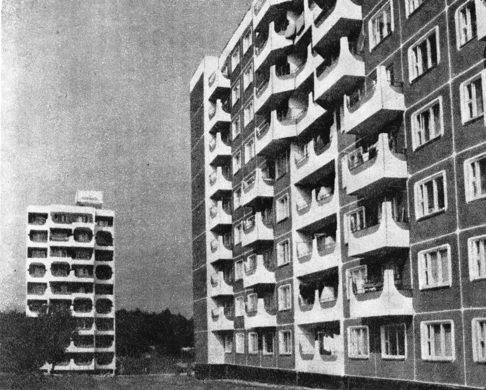 Минск, Улица Петра Глебки, 110