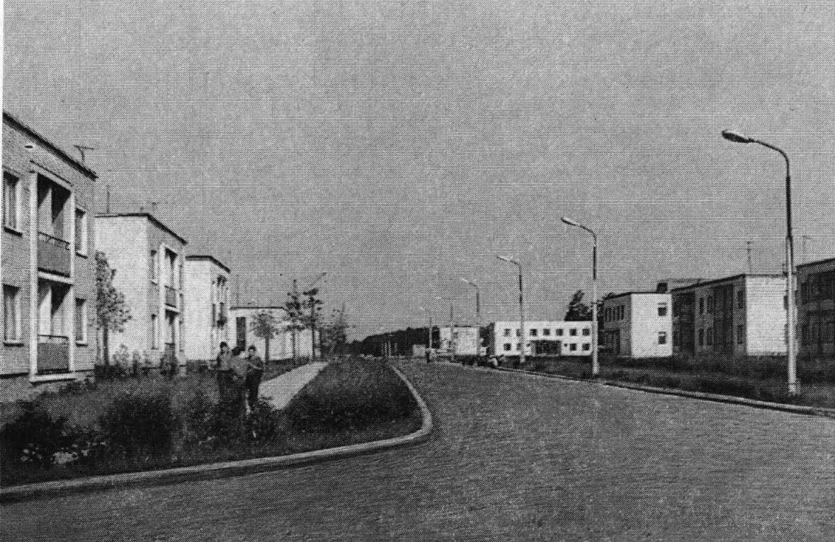 Заширье, Улица 50 лет СССР, 13; Улица 50 лет СССР, 15; Улица 50 лет СССР, 18
