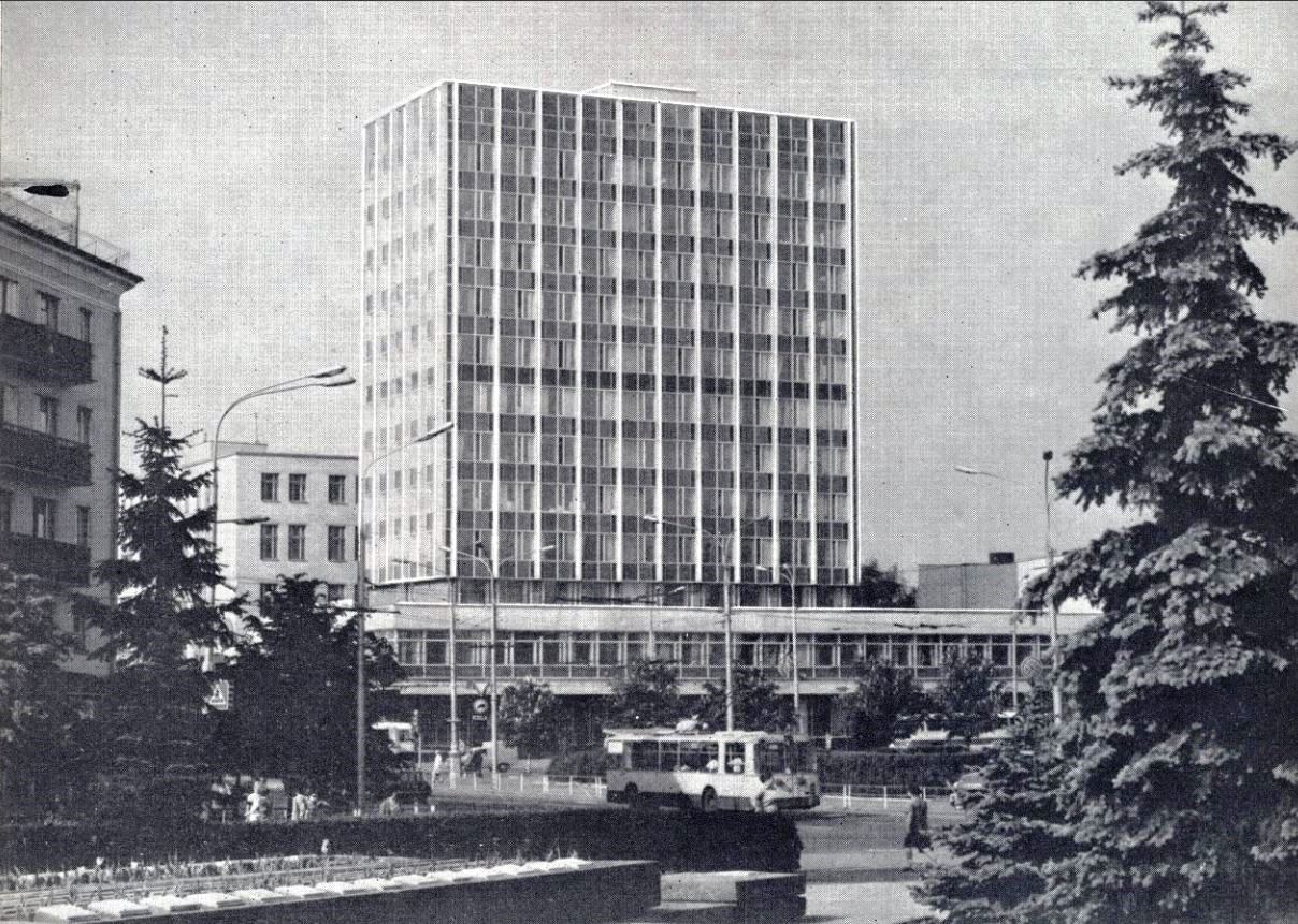Гомель, Проспект Ленина, 10