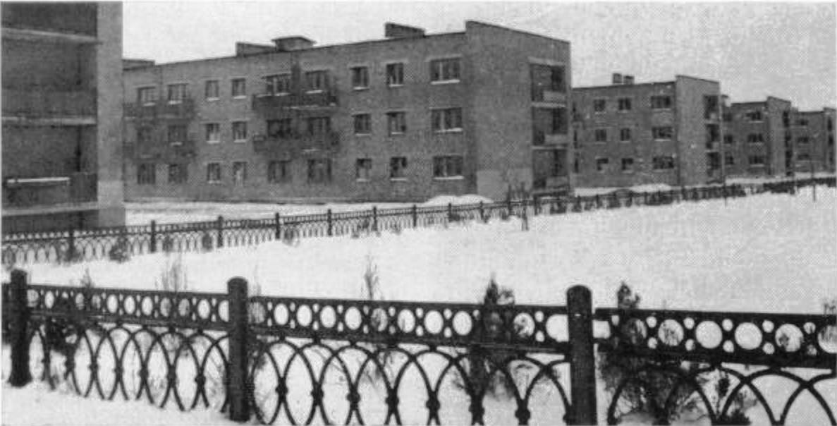 Пинский район, прочие н.п., аг. Оснежицы, улица Ленина, 4; аг. Оснежицы, улица Ленина, 6; аг. Оснежицы, улица Ленина, 8