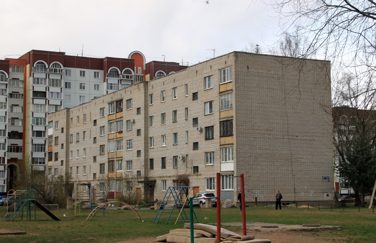 Псков, Народная улица, 10А