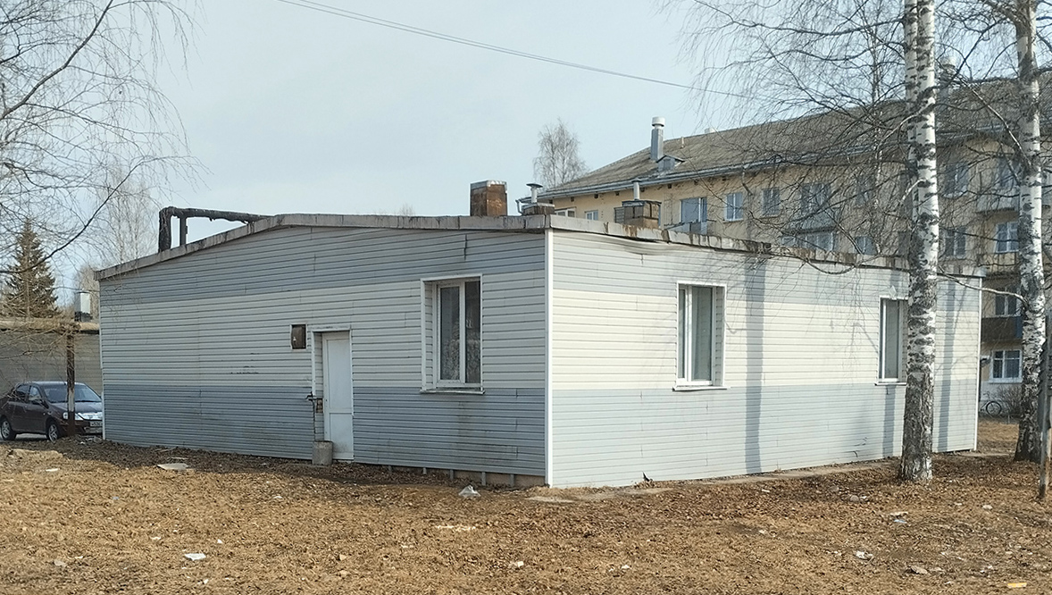 Мирный, Улица Пушкина*
