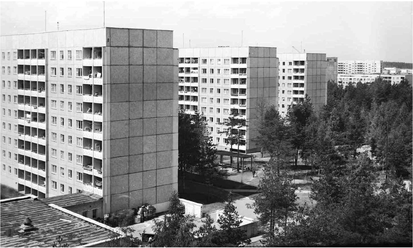 Новополоцк, Улица Янки Купалы, 13; Улица Янки Купалы, 11; Улица Янки Купалы, 9