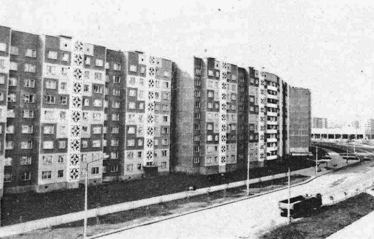 Минск, Улица Асаналиева, 5