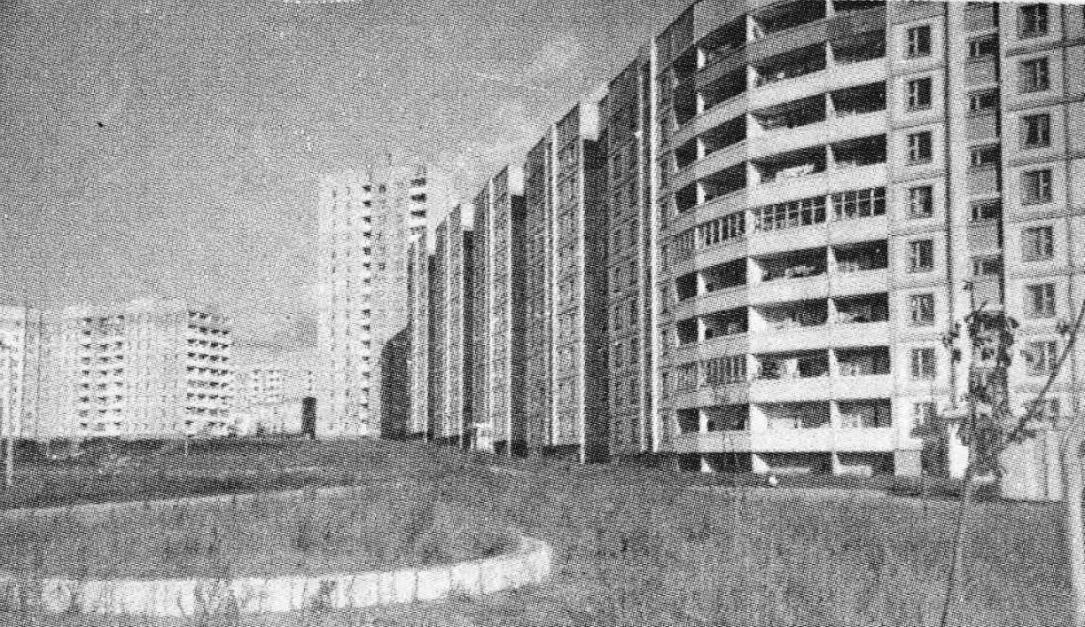 Минск, Улица Шугаева, 21 корп. 1; Улица Шугаева, 21 корп. 2