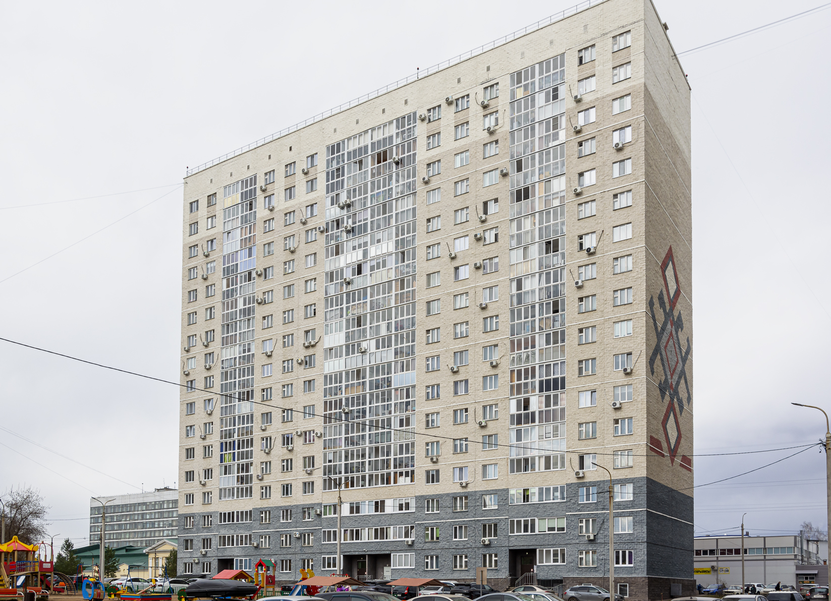 Ufa, Сельская Богородская улица, 35