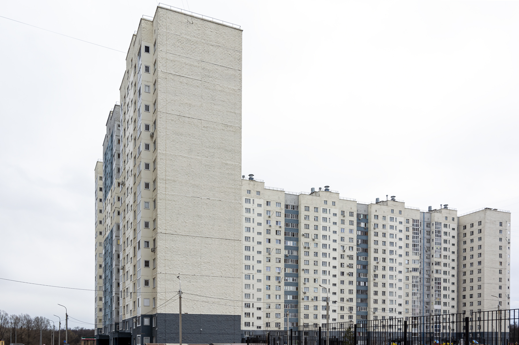 Уфа, Улица Валерия Лесунова, 6