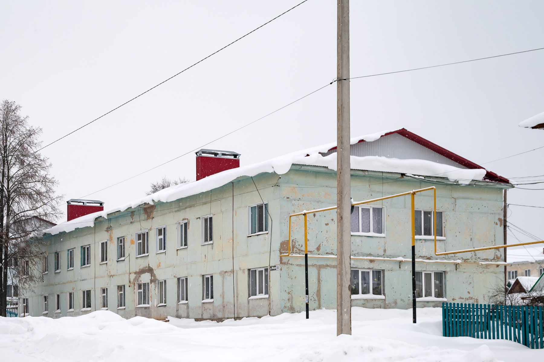 Мишкинский район, прочие н.п., с. Мишкино, улица Мира, 16