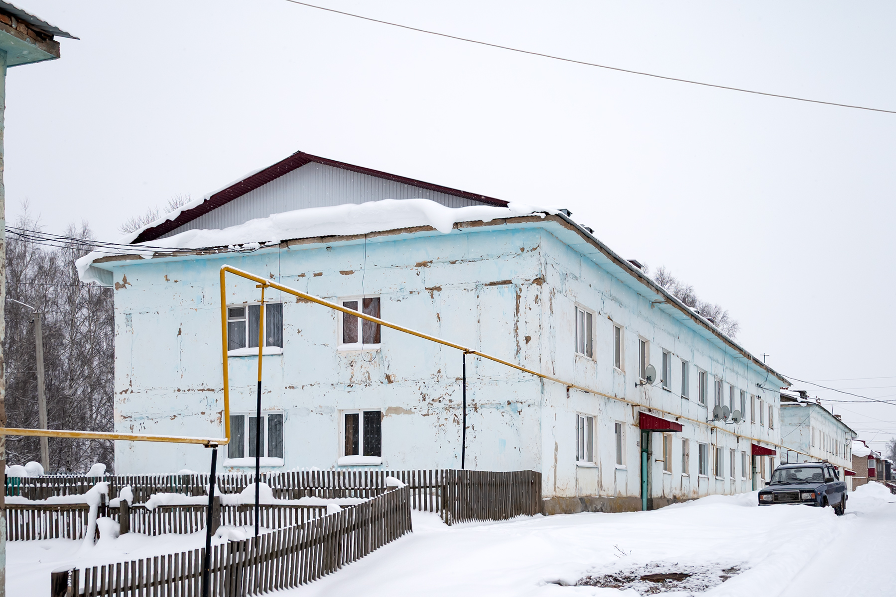 Мишкинский район, прочие н.п., с. Мишкино, улица Мира, 18