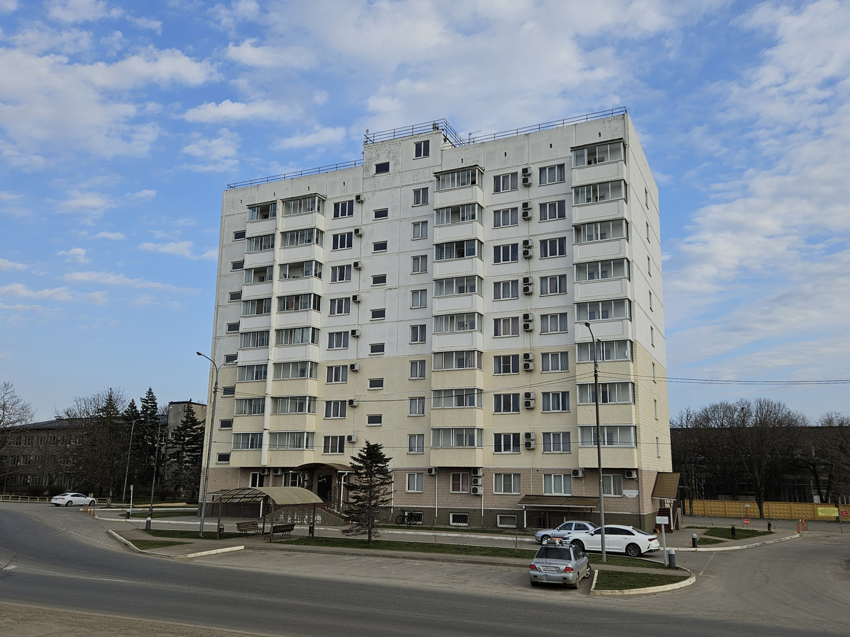Краснодар, Тихорецкая улица, 20/1