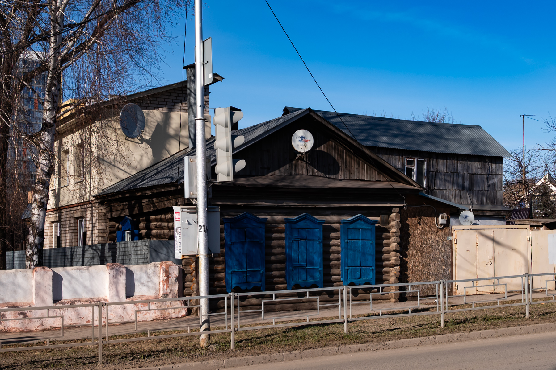 Уфа, Улица Менделеева, 51