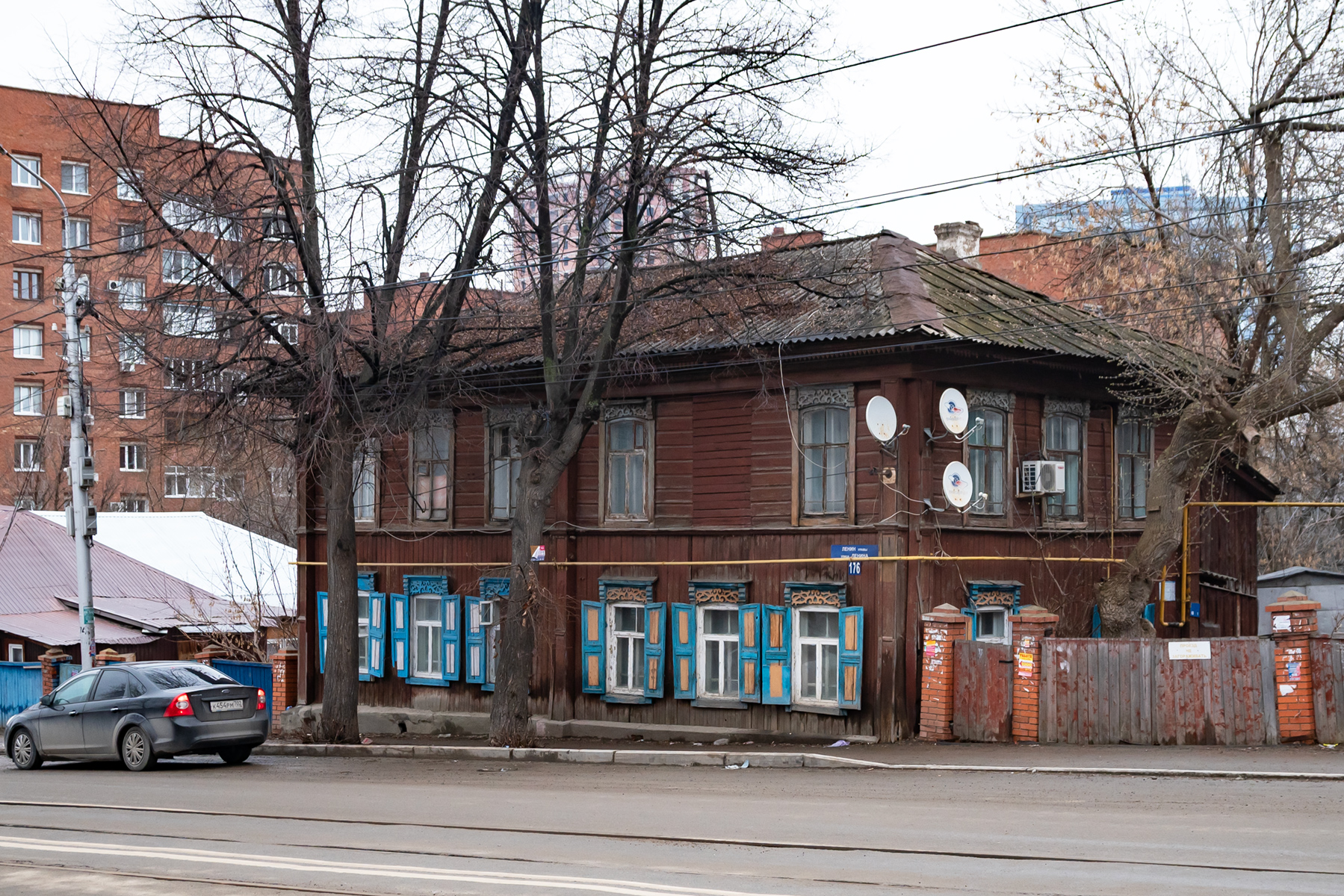 Уфа, Улица Ленина, 176