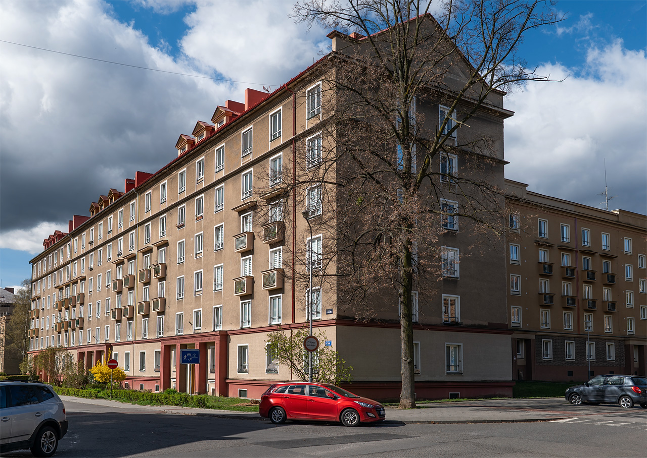 Ostrau, Urxova, 489/6; Urxova, 488/4; Urxova, 487/2