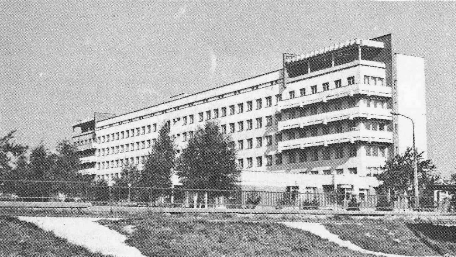 Минск, Улица Лейтенанта Кижеватова, 60 корп. 1