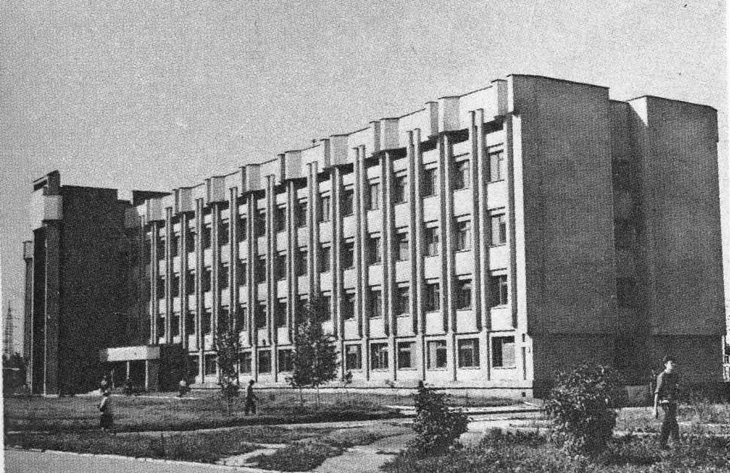 Минск, Ташкентская улица, 5