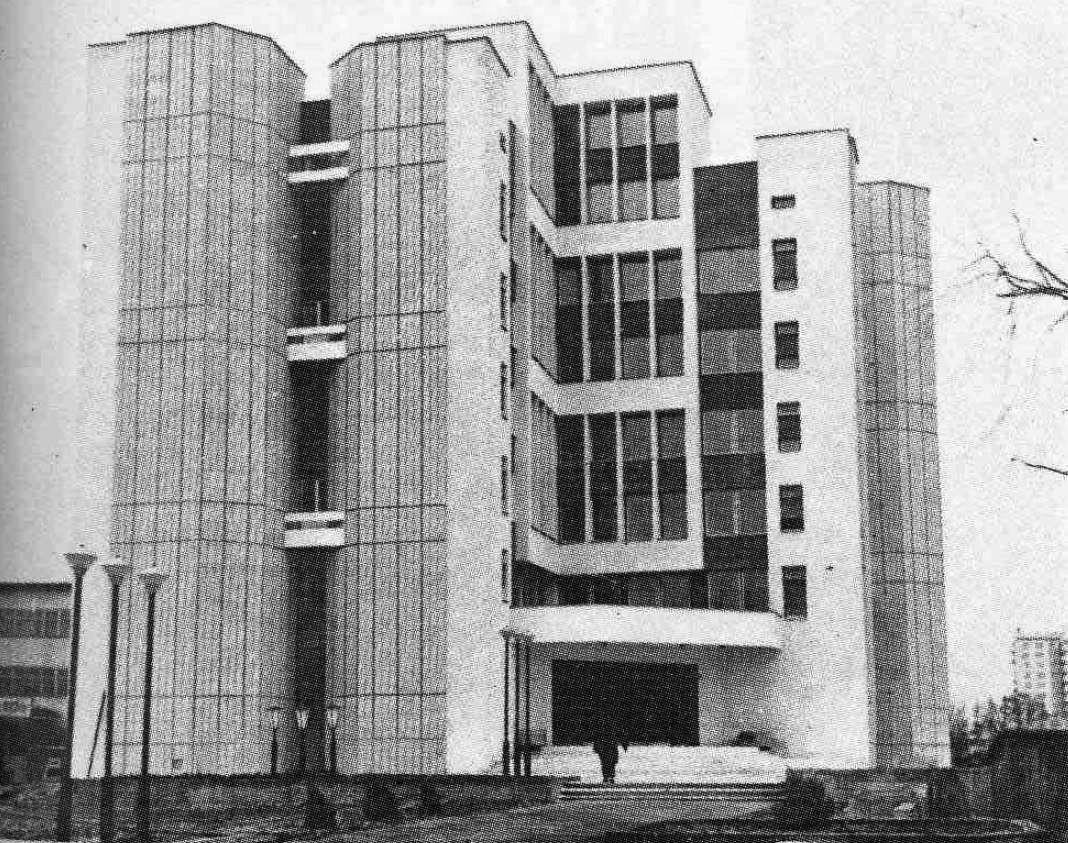 Брест, Проспект Машерова, 75 корп. 1
