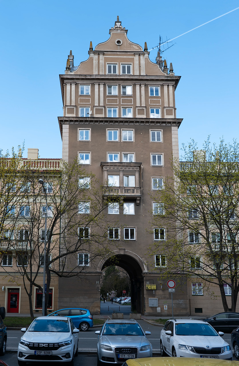 Острава, Porubská, 551/22