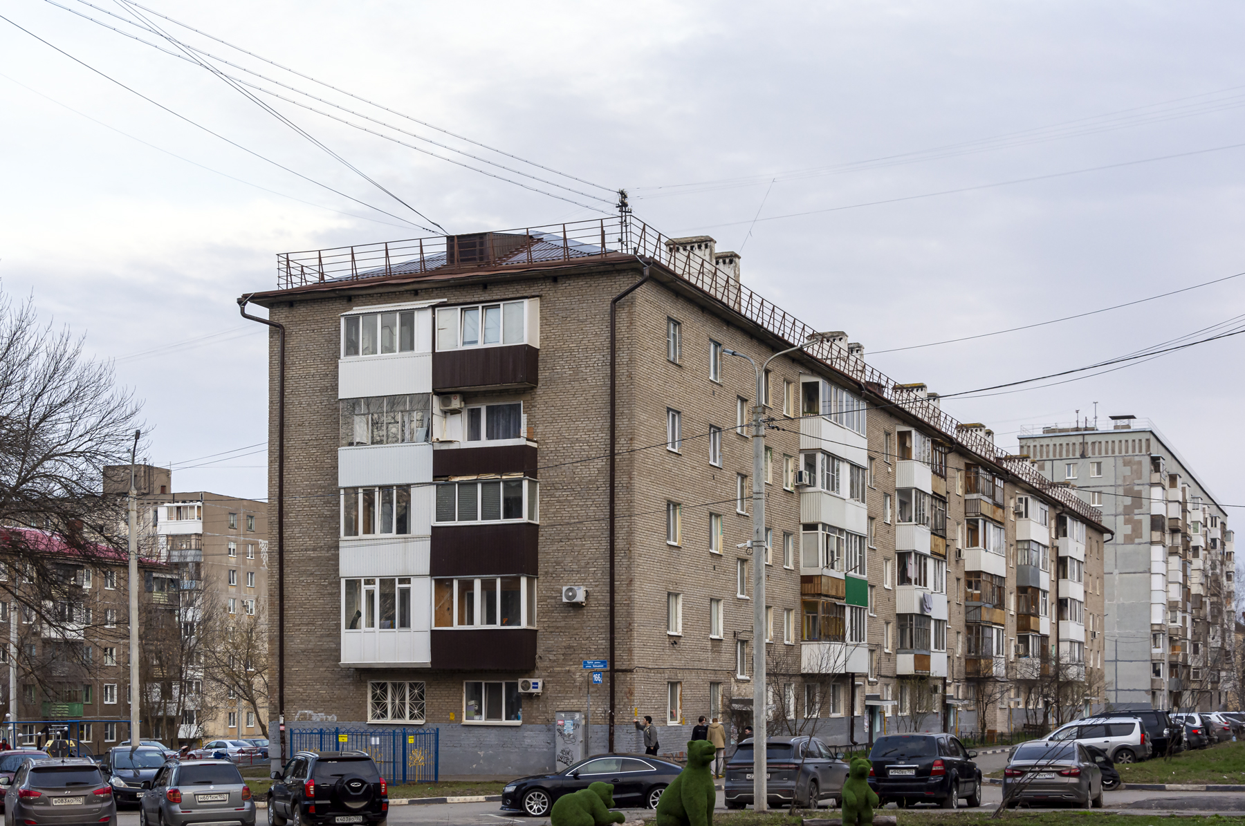Уфа, Кольцевая улица, 166/1