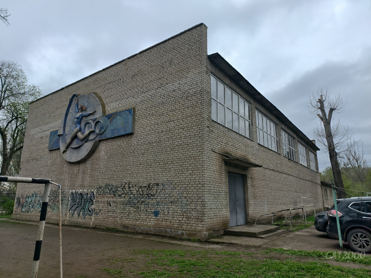 Astrakhan, Улица Капитана Краснова, 26