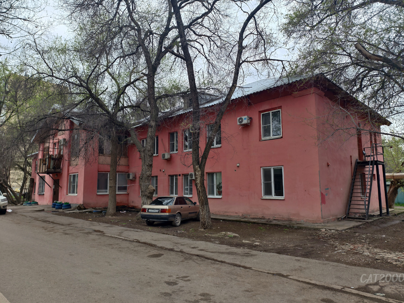 Астрахань, Улица Водников, 14
