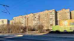 Murmansk, Кольский проспект, 176 корп. 1