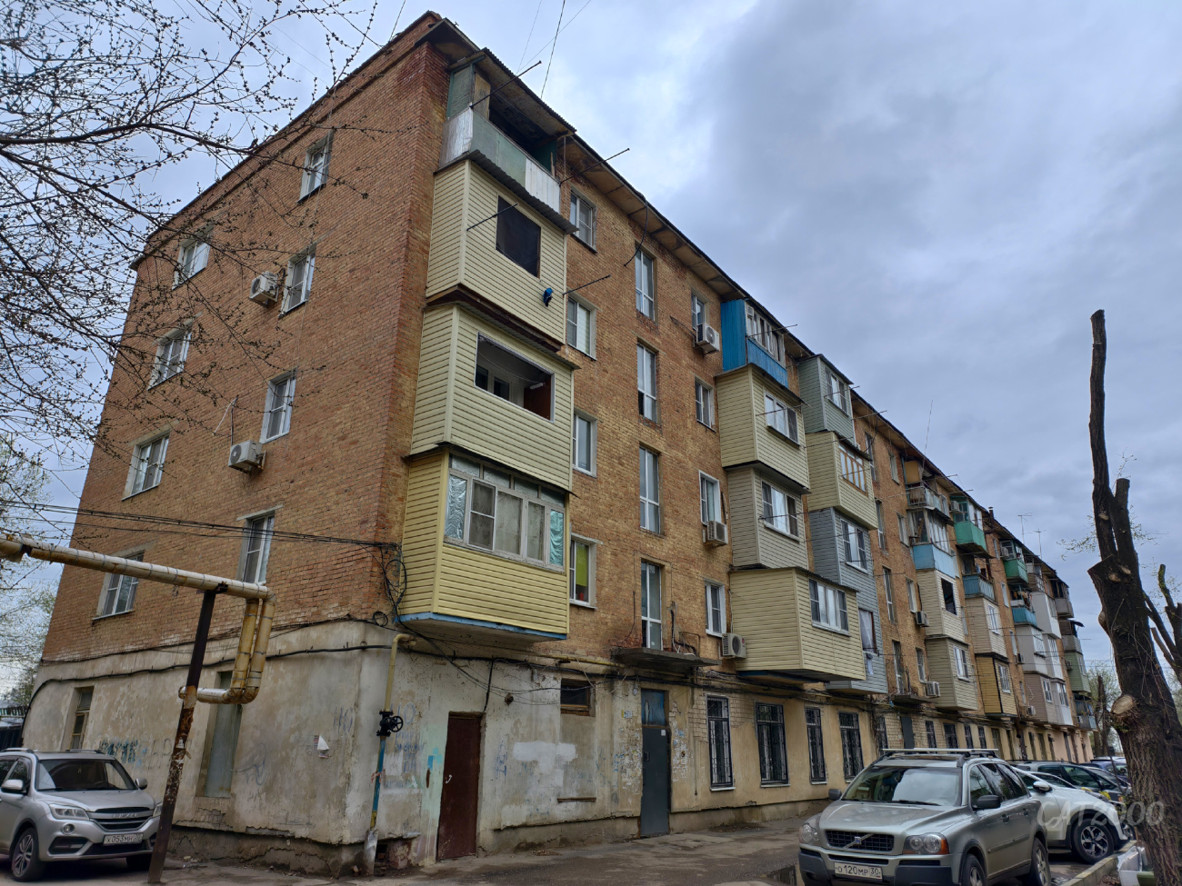 Астрахань, Улица Капитана Краснова, 40
