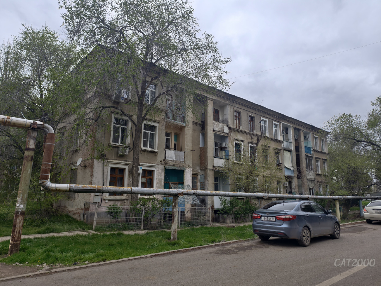 Астрахань, Улица Водников, 6