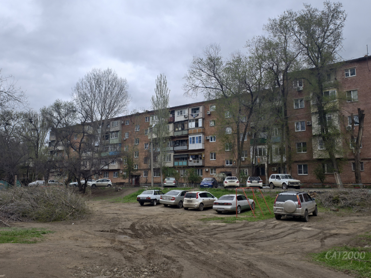 Астрахань, Улица Николая Ветошникова, 12