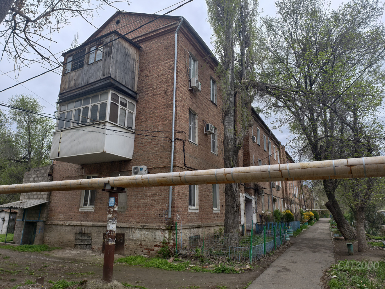 Астрахань, Улица Водников, 7