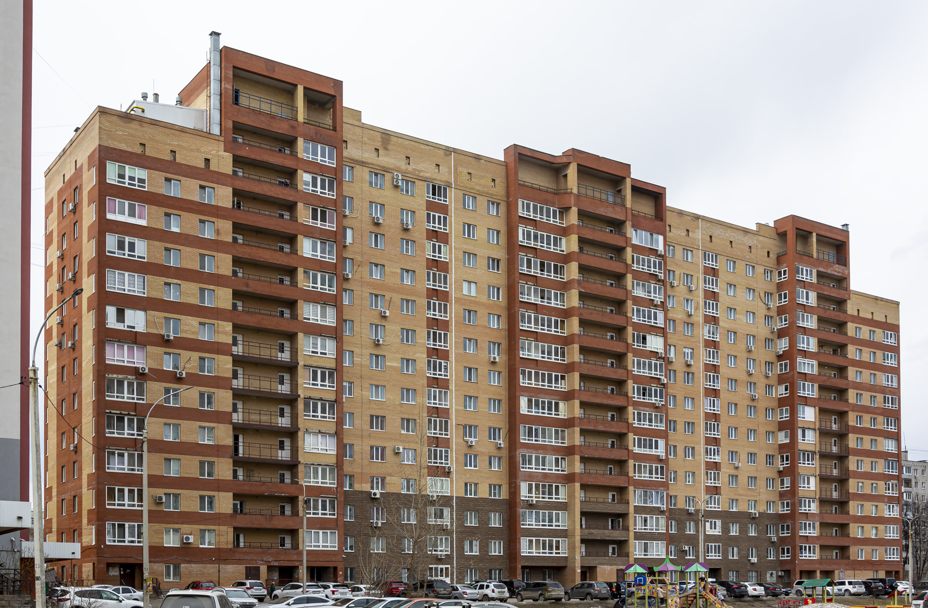 Уфа, Улица Ферина, 13/1