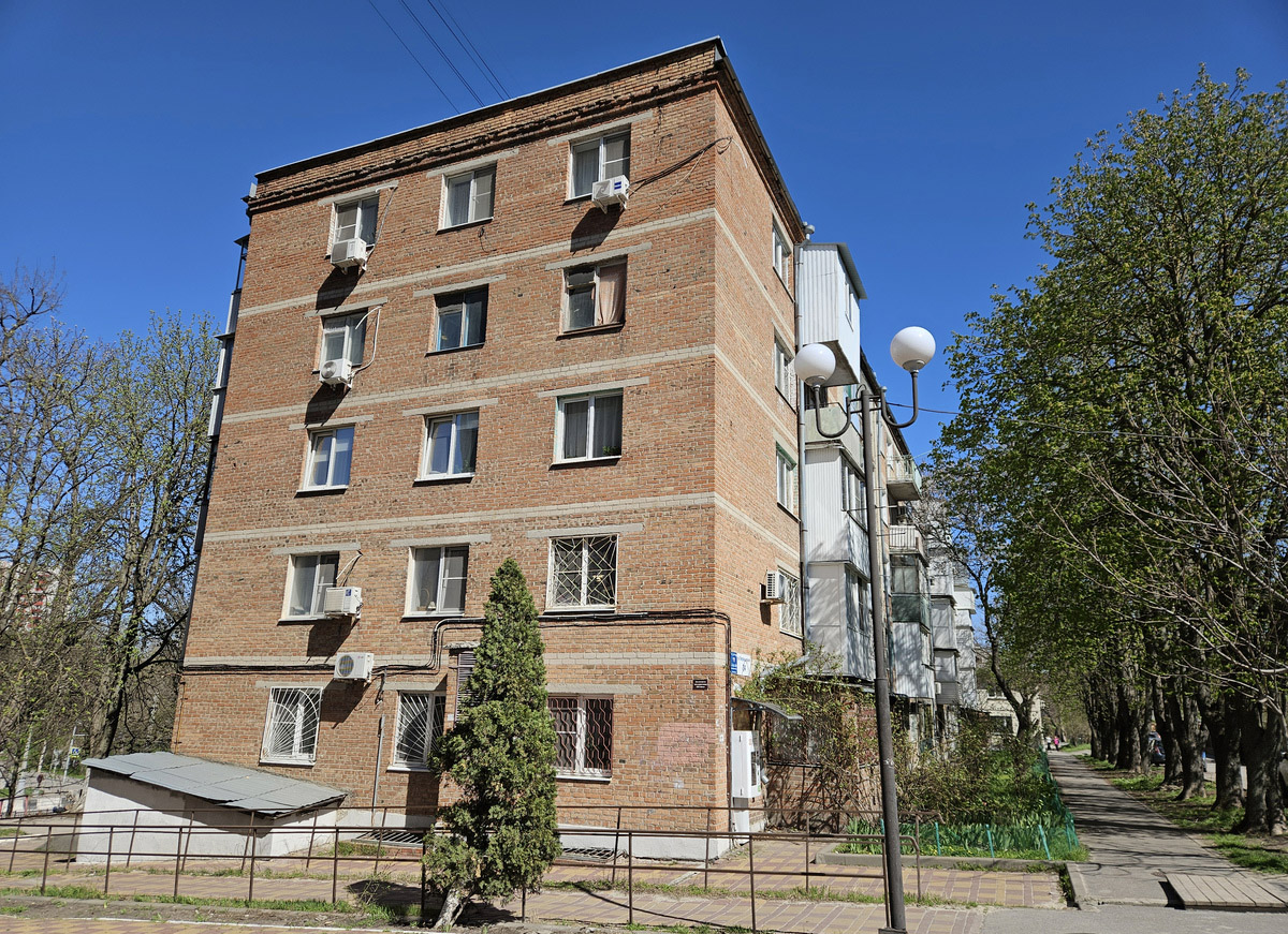 Ростов-на-Дону, Улица Петрашевского, 34