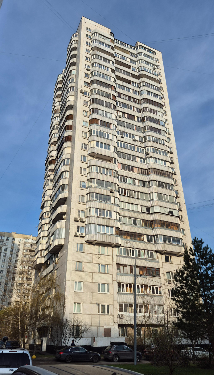 Moskau, Митинская улица, 53 корп. 1