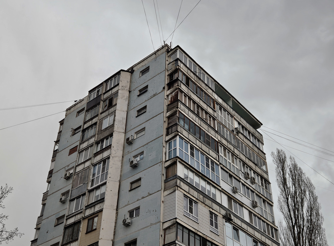 Пятигорск, Улица Юлиуса Фучика, 8 корп. 2