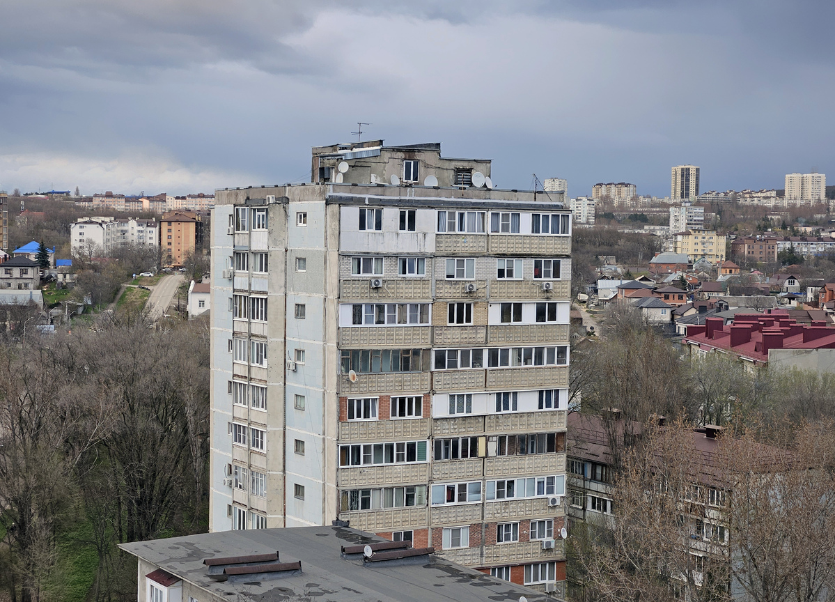 Пятигорск, Улица Адмиральского, 35 корп. 2