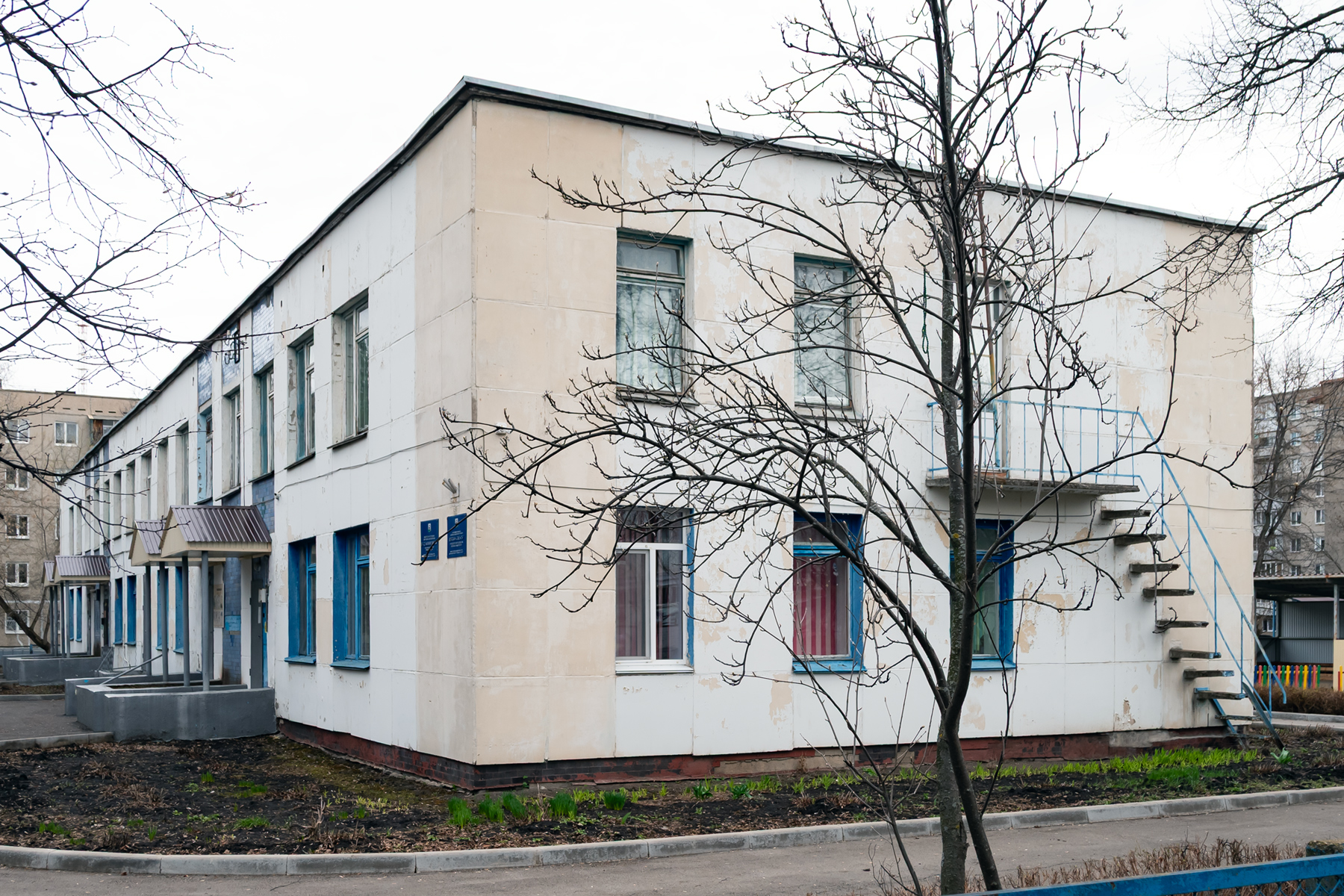 Уфа, Улица Адмирала Ушакова, 64/2
