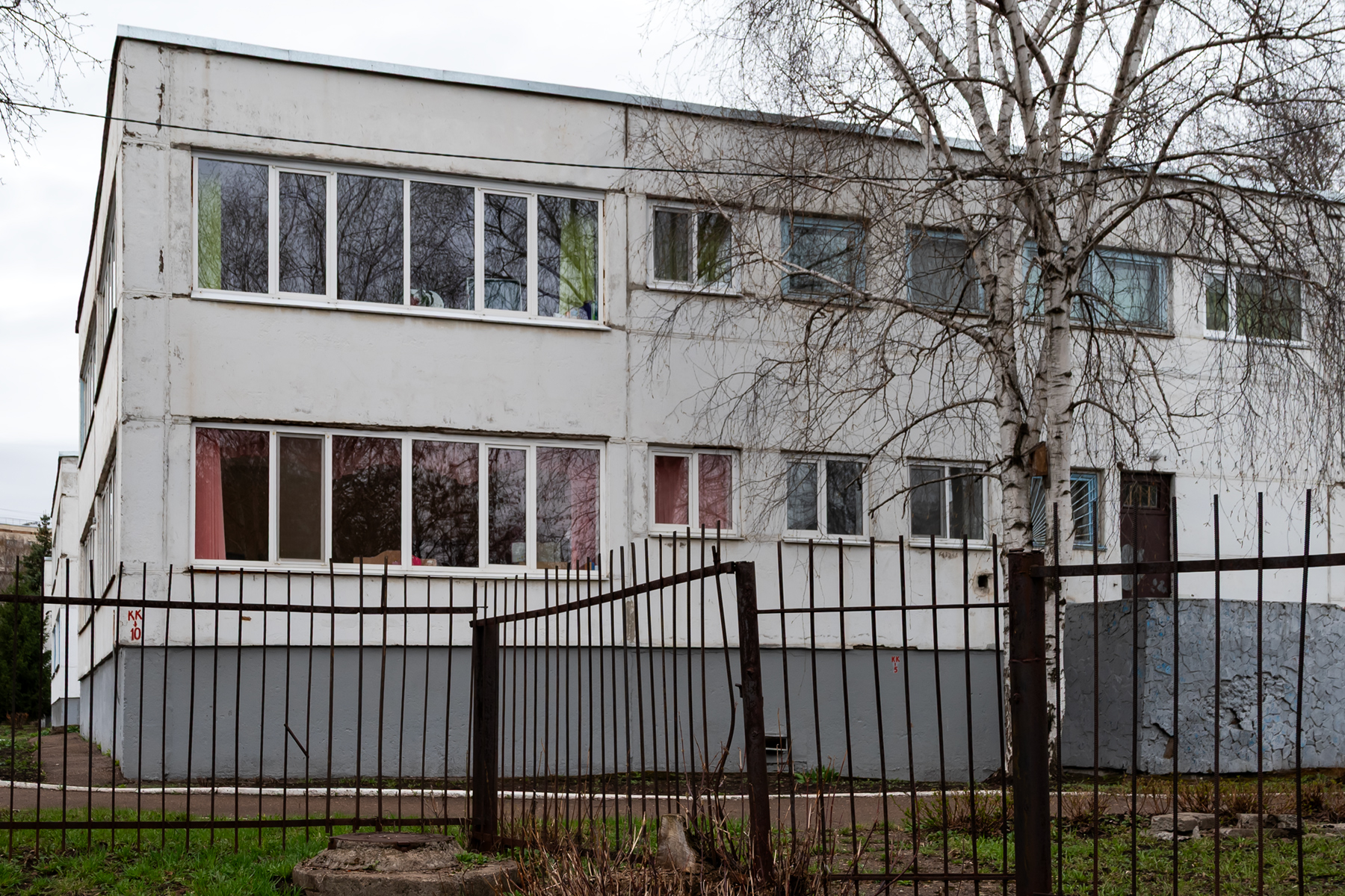 Уфа, Вологодская улица, 19/3