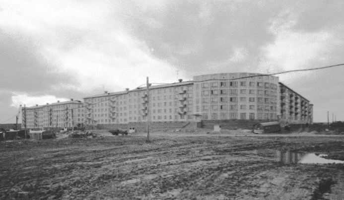 Воргашор, Улица Энтузиастов, 32/7; Улица Энтузиастов, 28/3; Улица Энтузиастов, 28/2; Улица Энтузиастов, 28/1