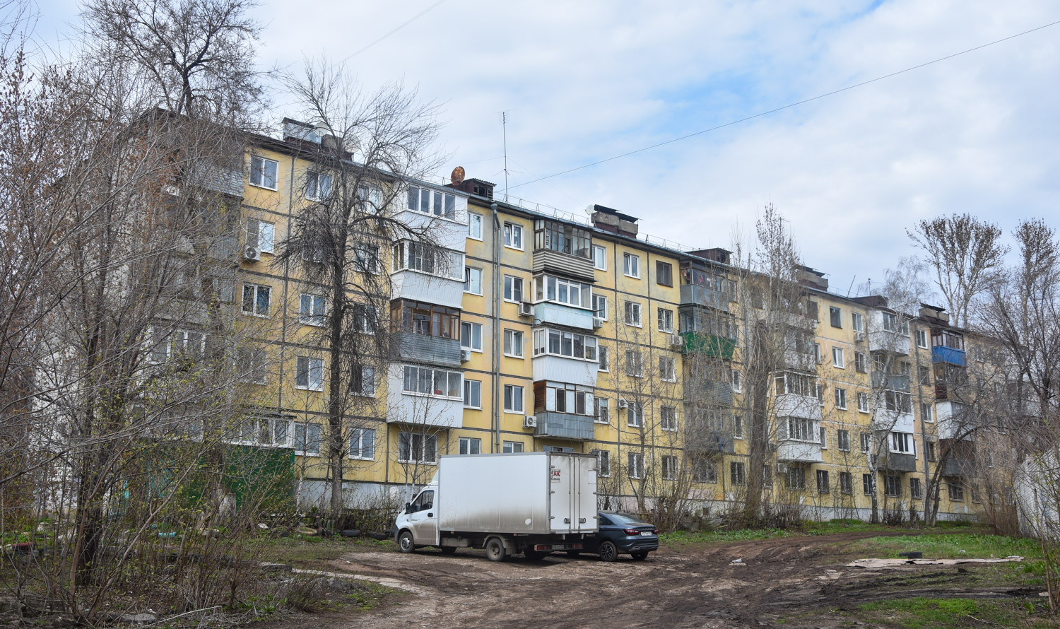 Самара, Улица Авроры, 99