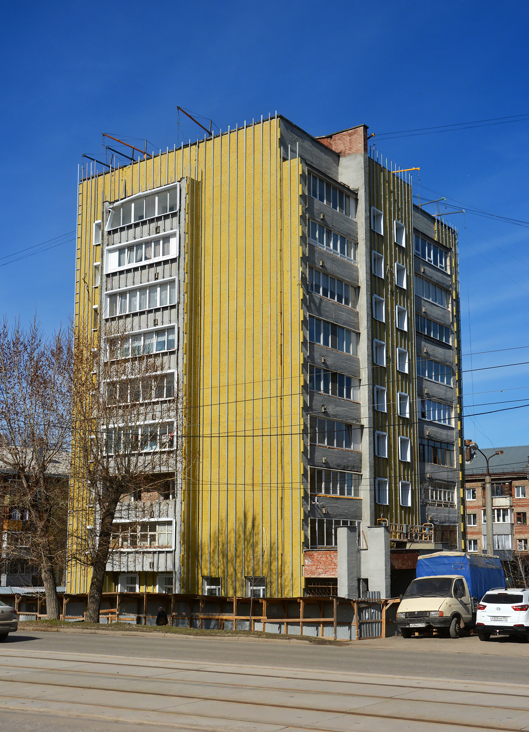Пермь, Улица Мира, 118/1