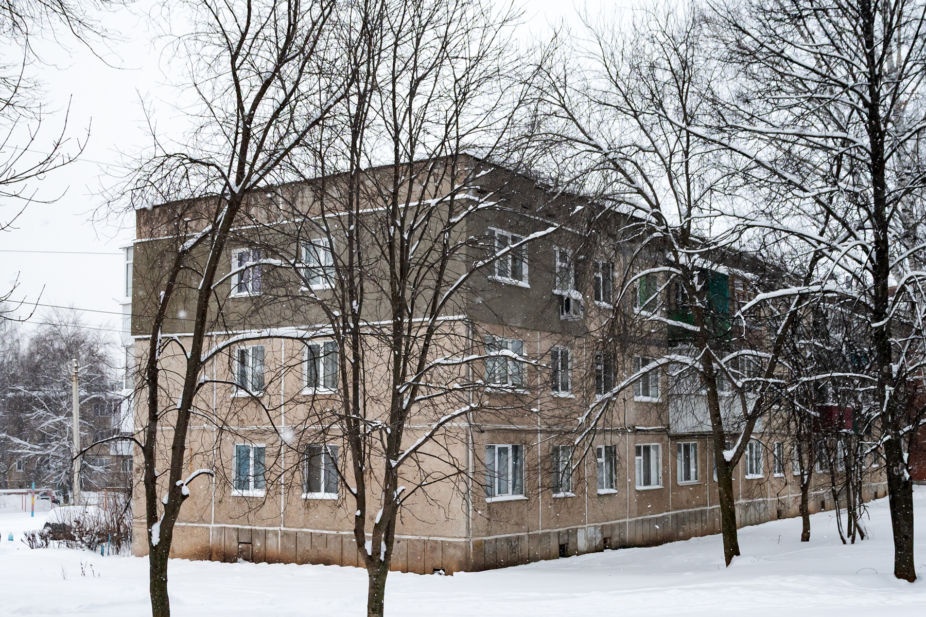 Уфимский район, прочие н.п., с. Авдон, Лесопарковая улица, 2