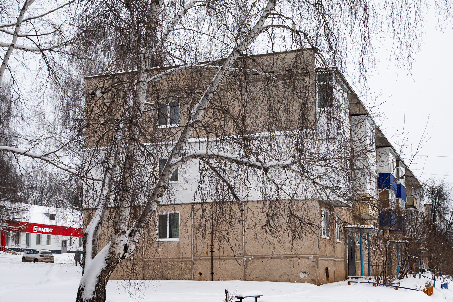 Уфимский район, прочие н.п., с. Авдон, Лесопарковая улица, 6