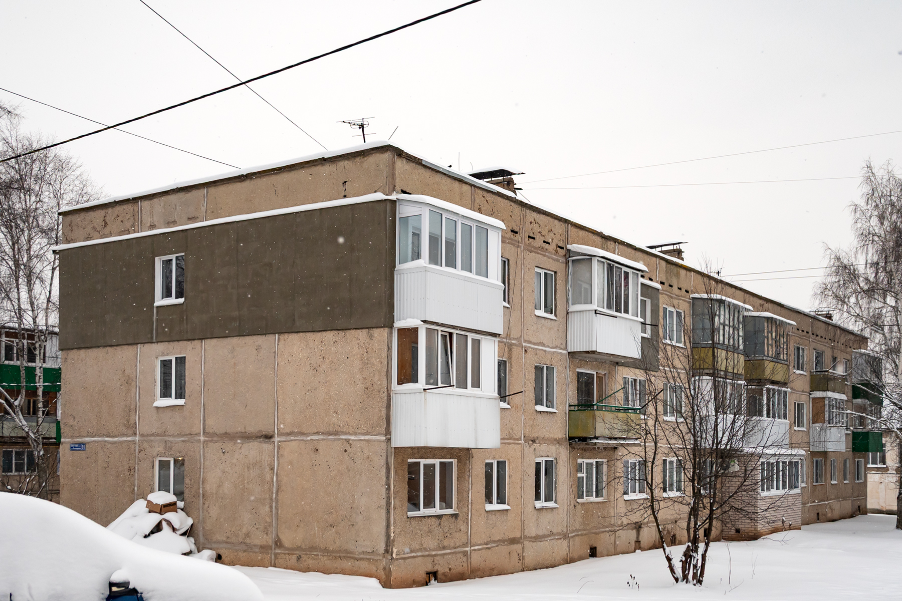 Уфимский район, прочие н.п., с. Авдон, Лесопарковая улица, 6/1
