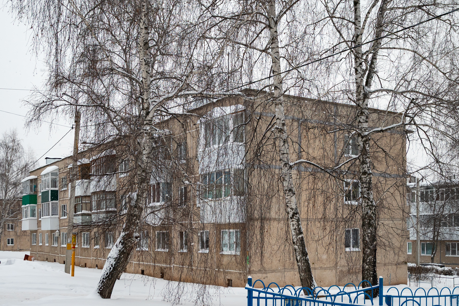 Уфимский район, прочие н.п., С. Авдон, улица 60 лет СССР, 31