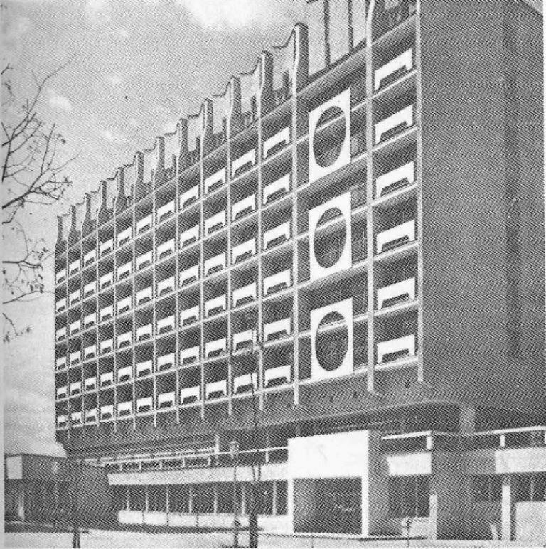 Бобруйск, Улица 50 лет ВЛКСМ, 26