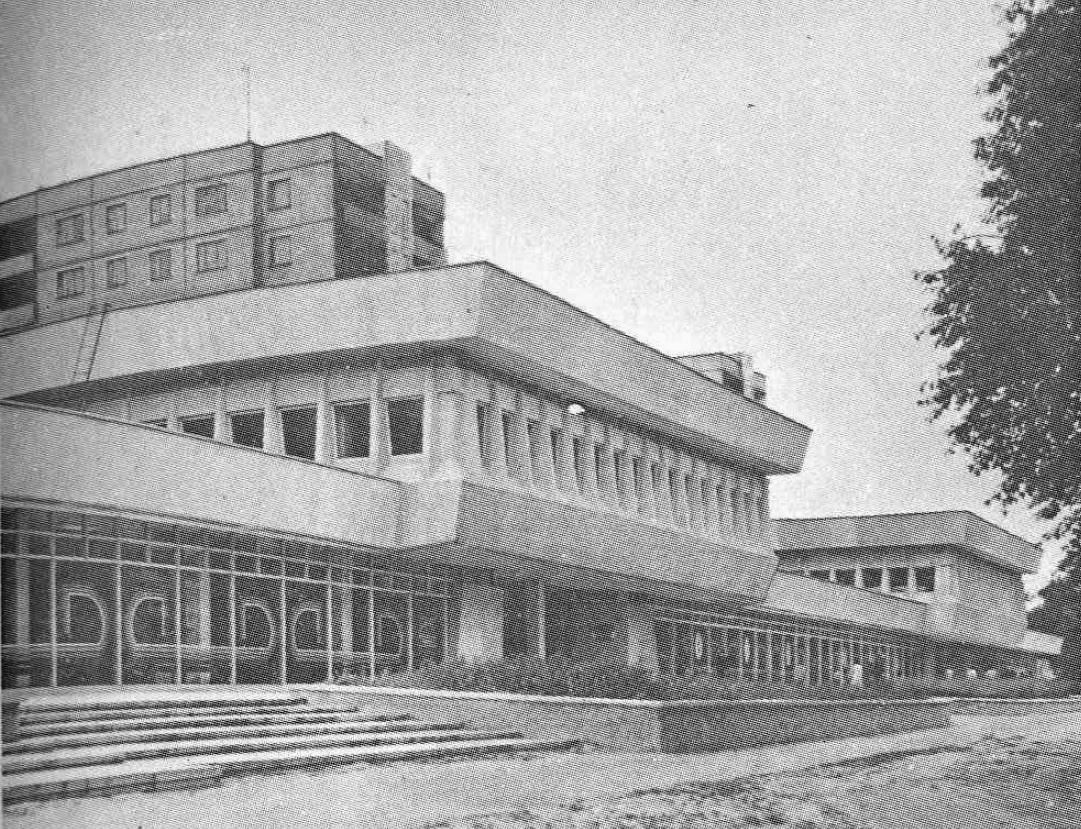 Бобруйск, Улица Максима Горького, 7А