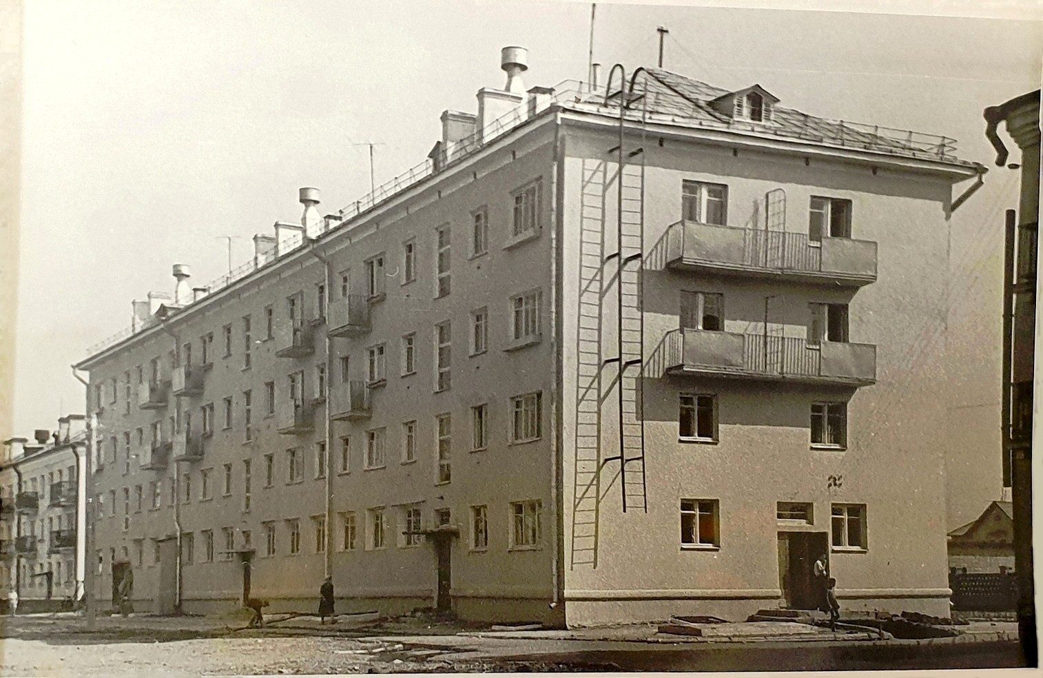 Ярославль, Улица Жукова, 4
