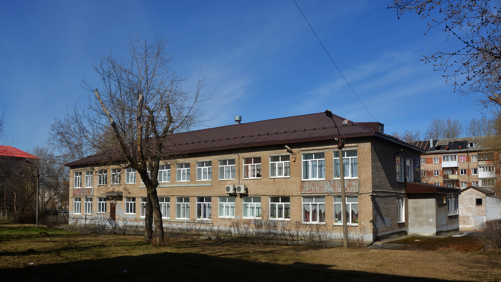 Пермь, Шоссе Космонавтов, 205А