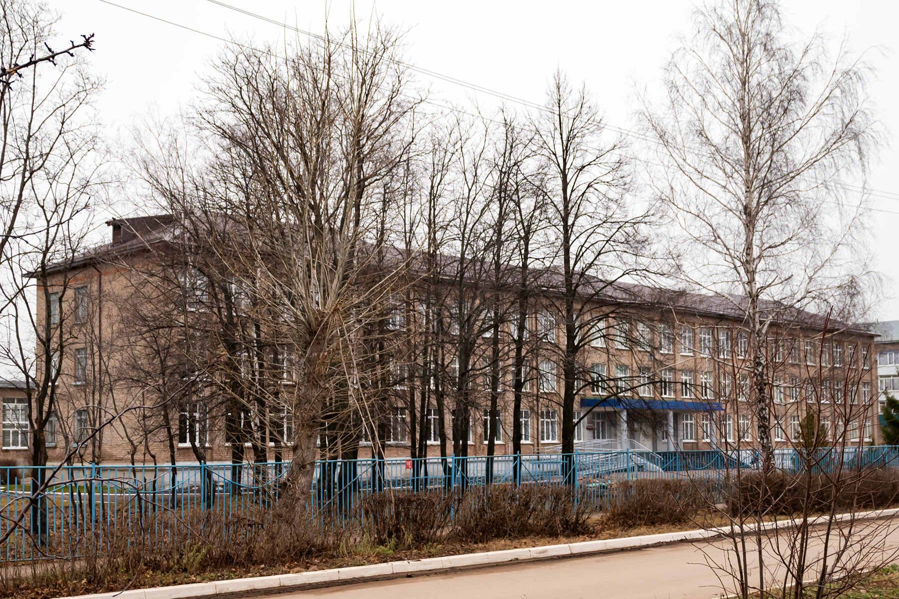 Белебеевский район, прочие н.п., пос. Приютово, бульвар Мира, 3
